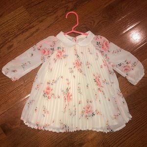 Adorable Baby Gap dress.